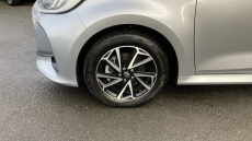 Toyota Yaris 1.5 Hybrid Design 5dr CVT Hybrid Hatchback